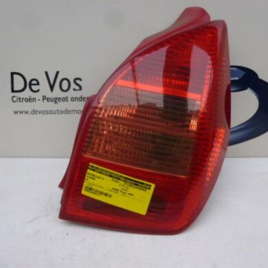 Citroen C2 1.6 16V VTR Taillight, right 2003 6351S7