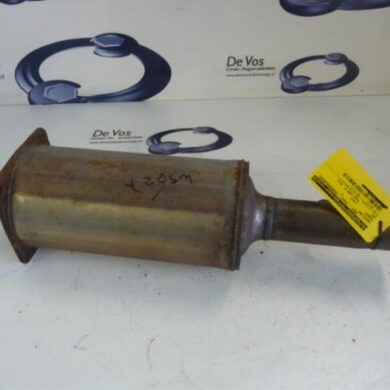 Peugeot 407 2.0 HDiF 16V Particulate filter RHR 2007 1731PW-173808-174034-1611323480