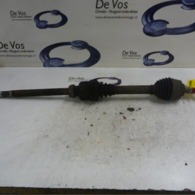 Peugeot 307  Aandrijfas rechts-voor RHR 2008 3273CY-3273TJ-3273CZ 20MB25