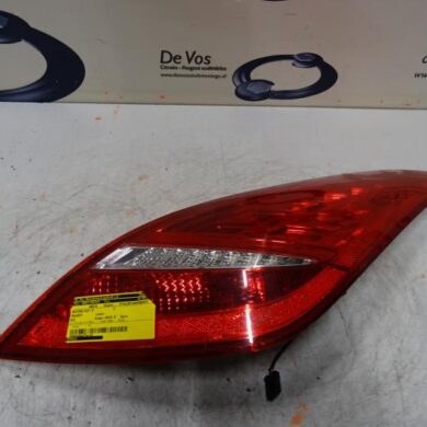 Peugeot RCZ  Taillight, right 2010 6351LC