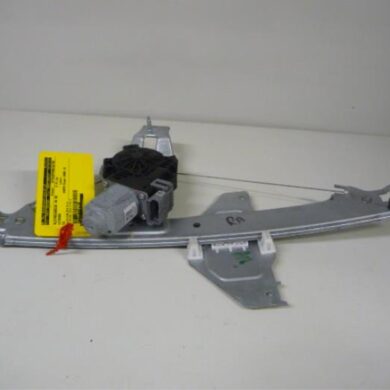 Citroen C3 1.4 16V VTi Ruitmechaniek 4Deurs rechts-achter 2009 9224G3