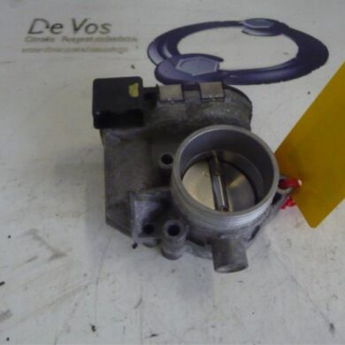 Peugeot 307 1.6 16V Throttle body NFU 2001 1635Q9