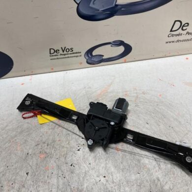 Citroen Nemo  Ruitmechaniek 4Deurs rechts-voor 2017 1656267580