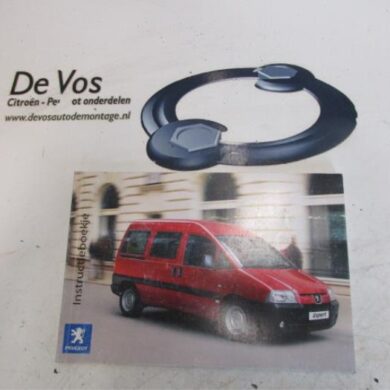 Peugeot Expert  Instructie Boekje 2004