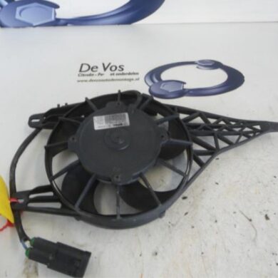 Citroen DS3  Cooling fan housing 2013 1253K0