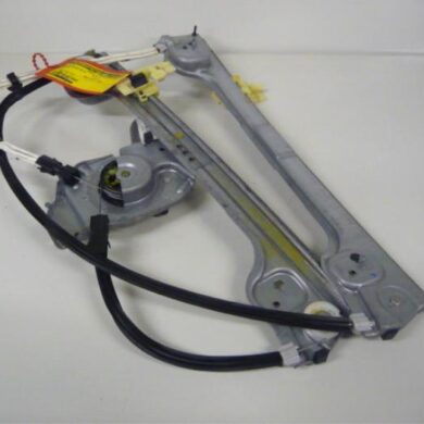Peugeot 1007 1.4 Window mechanism 2-door, front right 2007 9222Q9
