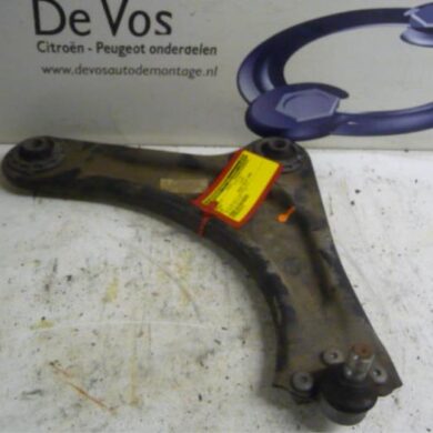 Peugeot 1007 1.6 GTI,Gentry 16V Front wishbone, right 2005 3521N7