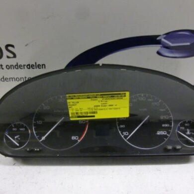 Peugeot 607 2.2 HDi 16V FAP Kilometerteller KM 2004 6106CO