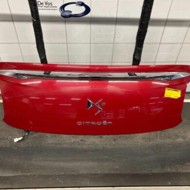 Citroen DS3  Tailgate 2013 1609268380