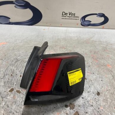 Peugeot 3008  Taillight, right 2020 9810477080