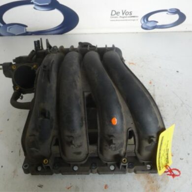 Peugeot 407  Intake manifold 3FY 2007 0361Q6