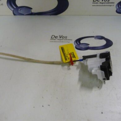 Citroen Nemo 1.4 HDi 70 Deurslot Mechaniek 4Deurs rechts-voor 2009 9138AN-1608931580