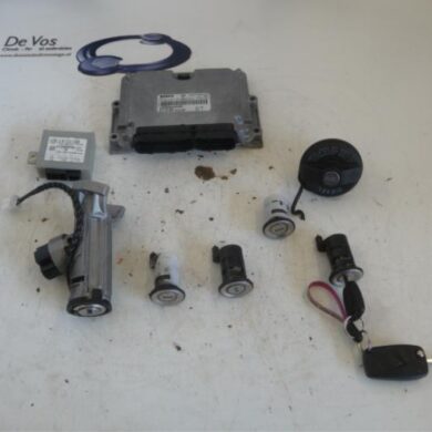 Peugeot Boxer  Computer Motormanagement 814043S 2005 1938HP-1939XK