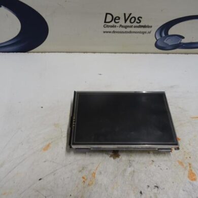 Peugeot 208  Anzeige Innen ZMZ-ZMZZM01 2015 1616372480