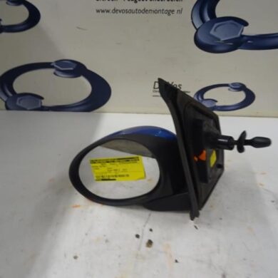 Citroen C1 1.0 12V Buitenspiegel links 2009 8153YW