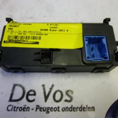 Peugeot 508 1.6 HDiF 16V Computer Kachel 2011 6452Y1