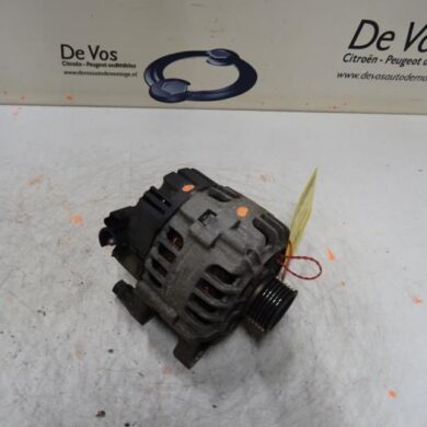 Peugeot 307 1.6 16V Dynamo NFU 2003 5705FA