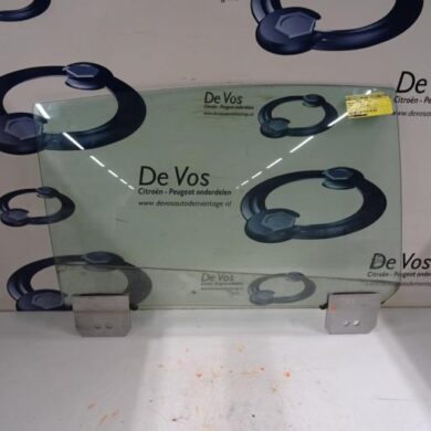 Citroen C6 2.7 HDiF V6 24V Rear door window 4-door door, rear right 2006 9204J7