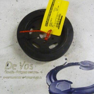 Peugeot 407  Crankshaft pulley UHZ 2006 0515R6