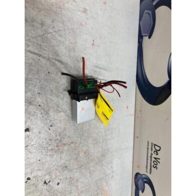 Citroen C5 2.0 16V Heater resistor 2004 6441L2