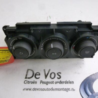 Peugeot 308  Heater control panel 2008 6452G1