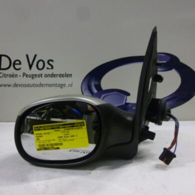 Peugeot 206 1.4 XR,XS,XT,Gentry Buitenspiegel links 2001 8153KQ-8154JE