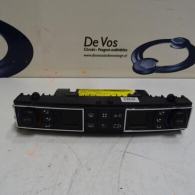 Citroen C5  Heater control panel 2008 6453H7
