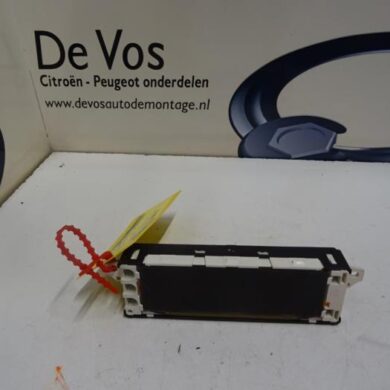 Citroen Berlingo 1.6 Hdi 16V 90 Display Interieur 9HS 2011 6593F4-6593F5-9822637880