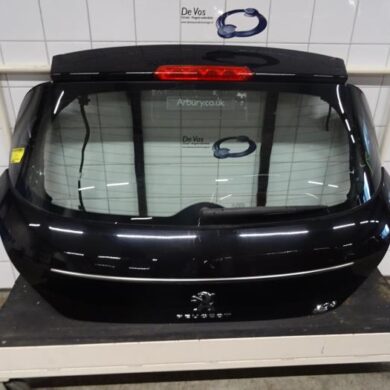 Peugeot 308  Tailgate 2011 8701Y3