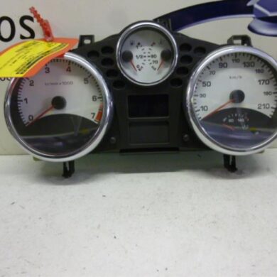 Peugeot 207 1.6 16V Odometer KM 2006 610628-6103G8
