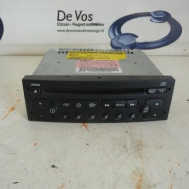 Peugeot 206 PLUS 1.4 XS Radio CD Speler 2009 6564WF-6564WG-657912