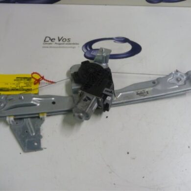 Citroen C3 Picasso 1.6 HDi 16V Ruitmechaniek 4Deurs rechts-achter 2011 9802602280-9224H0