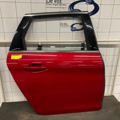 Peugeot 308  Rear door 4-door, right 2018 9805267480