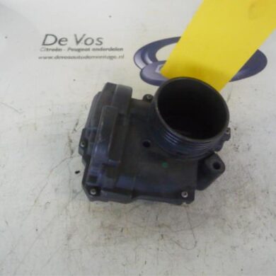 Peugeot 207  Throttle body 8FS 2007 163636-V862419080