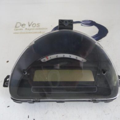 Citroen Pluriel  Odometer KM 2007 6105WL