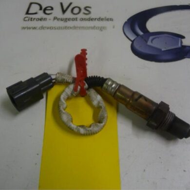 Peugeot 107 1.0 12V Lambda Sonde 1KRFE-CFA 2010 1618Q5