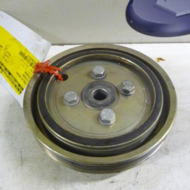 Citroen Picasso  Crankshaft pulley 2001