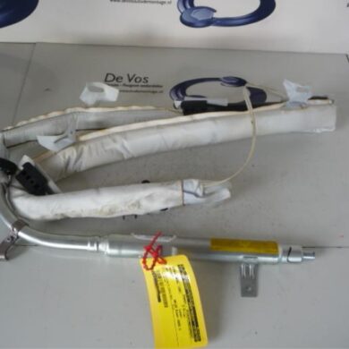 Peugeot 307 1.4 Roof curtain airbag 2002 8329LT