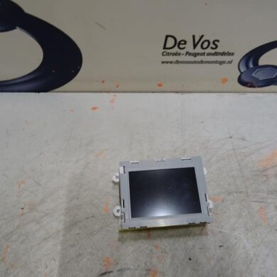 Peugeot 5008  Anzeige Innen BHZ-BHZBH01 2016 9808993180