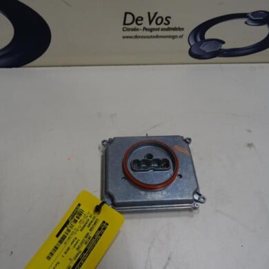 Citroen C5 Aircross 1.6 Turbo 180 16V Computer lighting module 2019 1638432280