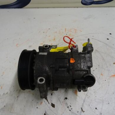 Citroen C4 1.6 16V VTi 120 Air conditioning pump 5FW 2009 6453WF-9811575580