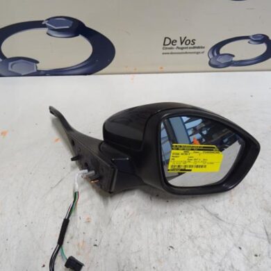 Peugeot 208  Wing mirror, right 2017 1611240380