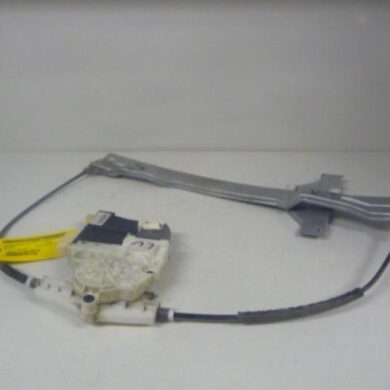 Citroen C4 1.4 16V Window mechanism 2-door, front left 2006 9221AR-9221S1