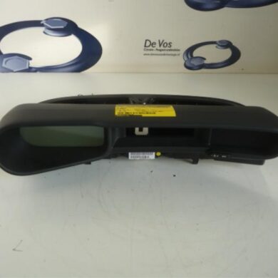 Citroen C3 Picasso 1.6 16V VTI 120 Kilometerteller KM 2013 98053832ZD