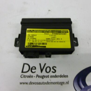 Citroen C3 Picasso 1.6 HDi 90 PDC Module 2011 6590JH-6590JJ