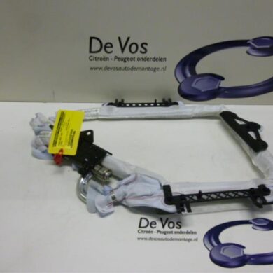 Citroen C3 1.6 16V Roof curtain airbag 2003 8331T9