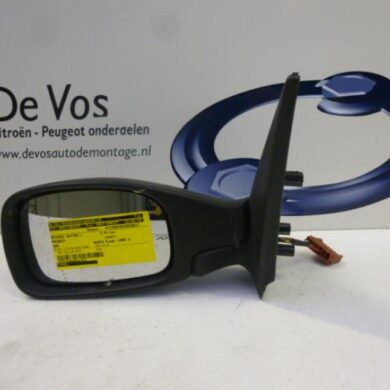 Peugeot 306 1.6i XR,XT,ST Wing mirror, left 1999 8149G2