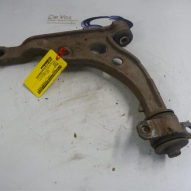 Citroen Jumper  Front wishbone, left 2006 3520N4-1607301480