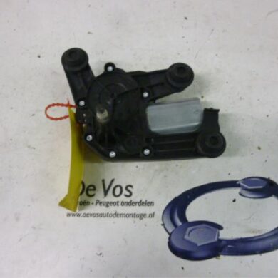 Citroen C3 1.6 HDi 92 Ruitenwissermotor achter 2011 6405QJ
