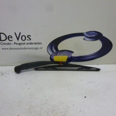 Peugeot 208 1.2 Vti 12V PureTech 82 Ruitenwisserarm achter 2013 1608396380